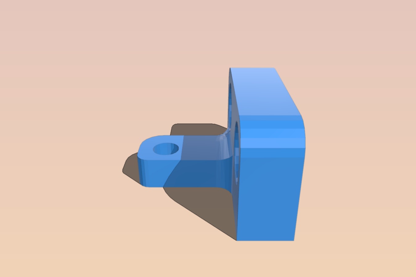 Solidoodle Z-Endstop