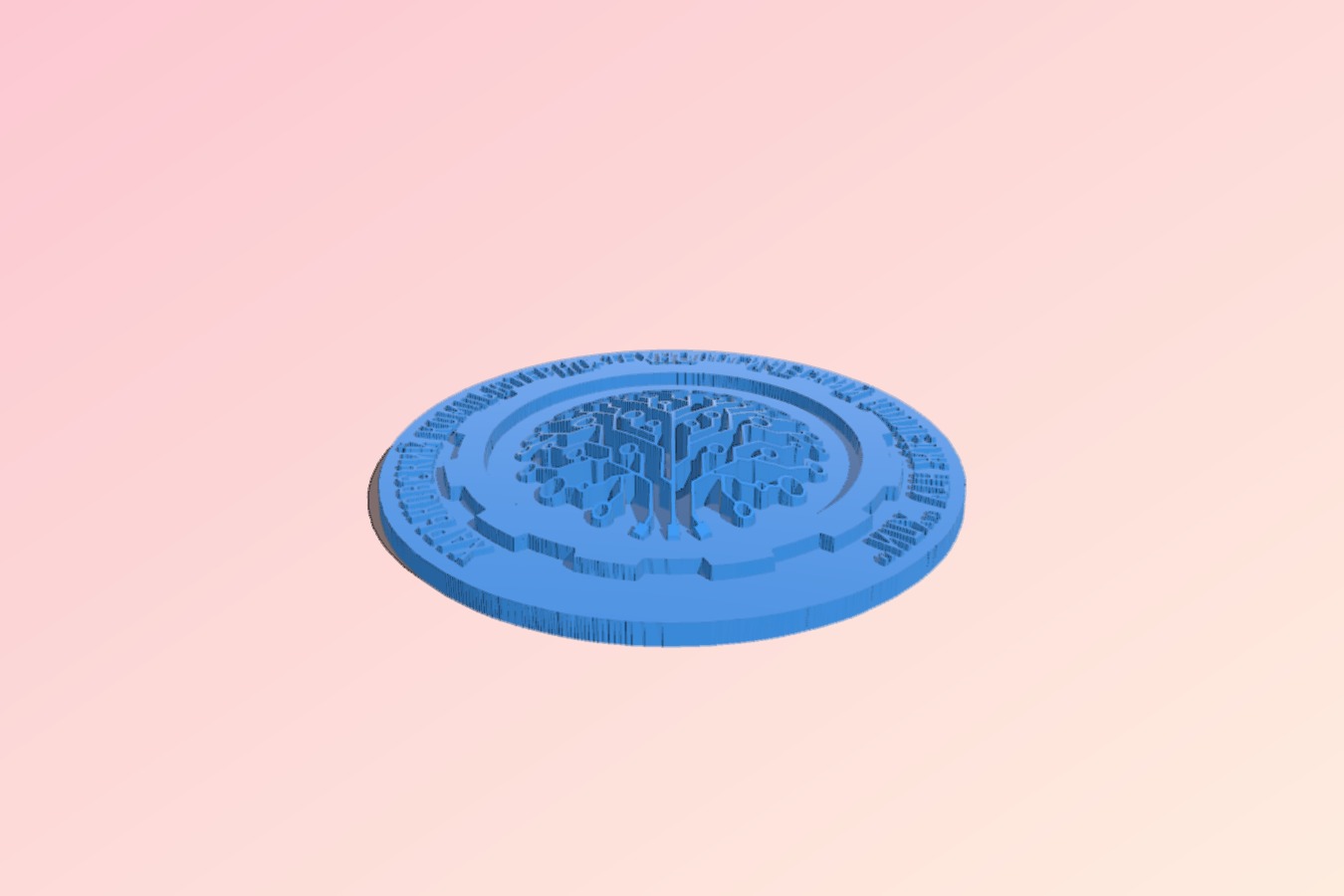 CTC 3D Logo