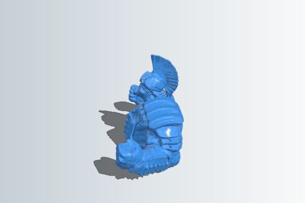 Hulk Ragnarok | 3d print model