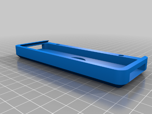 Apple TV Remote Case | 3d print model