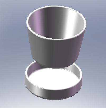 Generic Greenhouse Pots