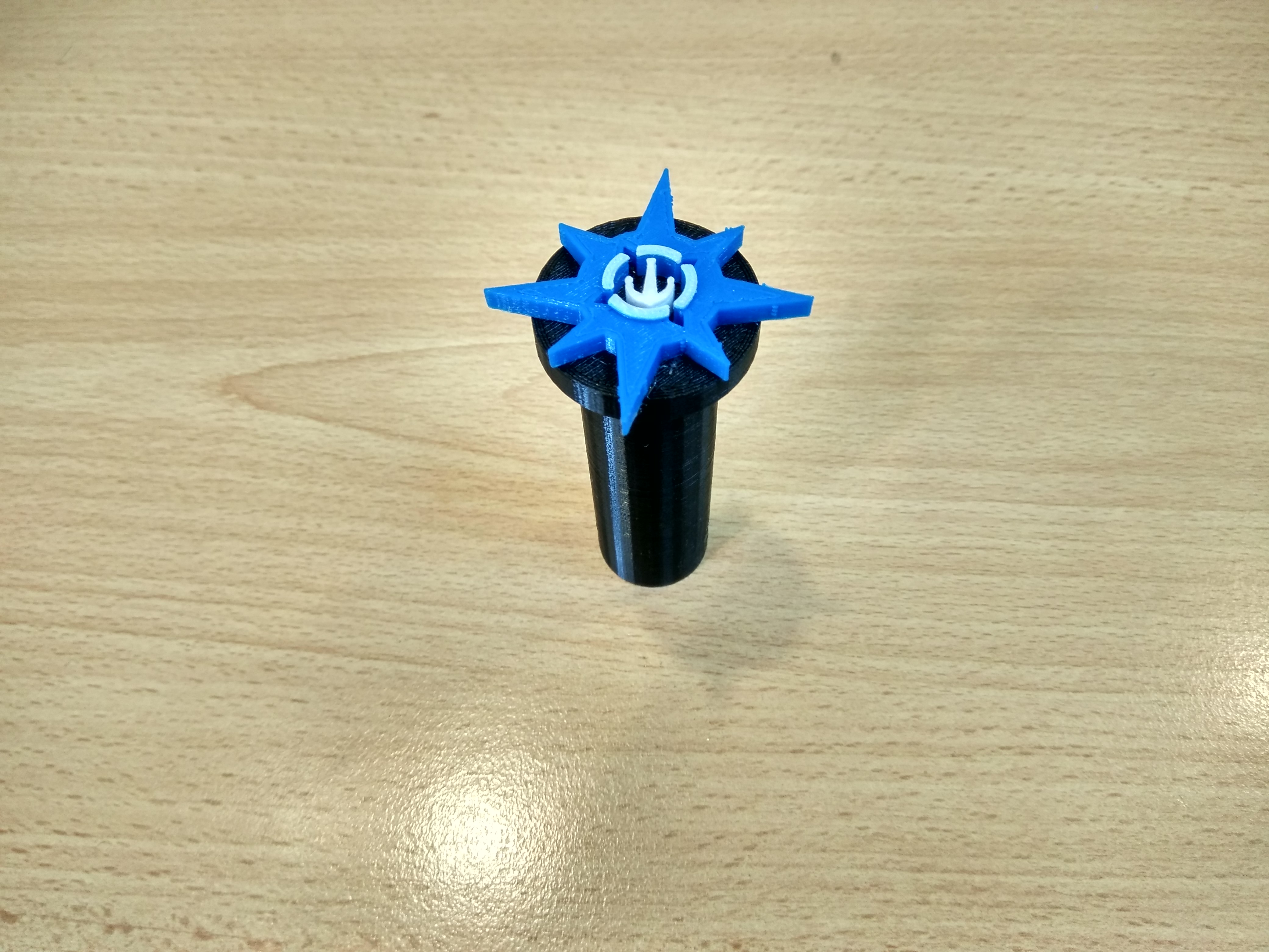 KNUCKLE JOINT