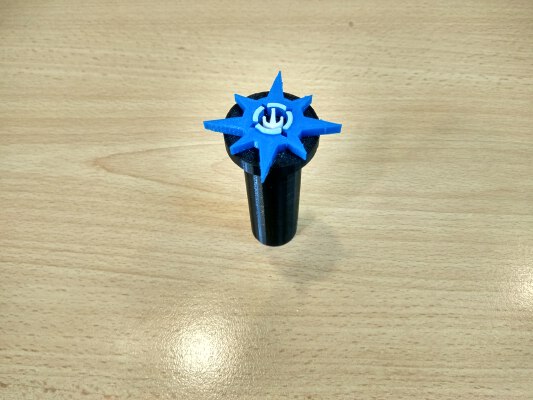KNUCKLE JOINT | 3d print model