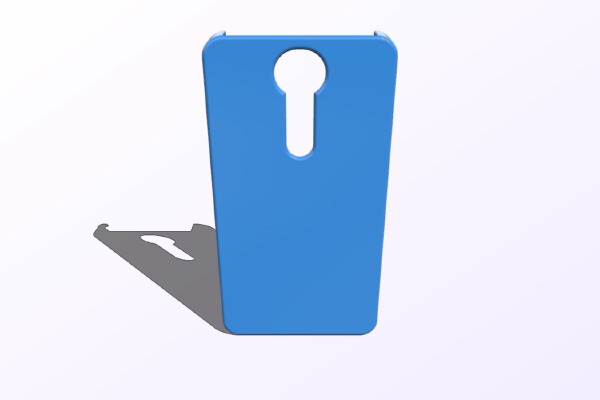 Verizon LG G2 Case | 3d print model