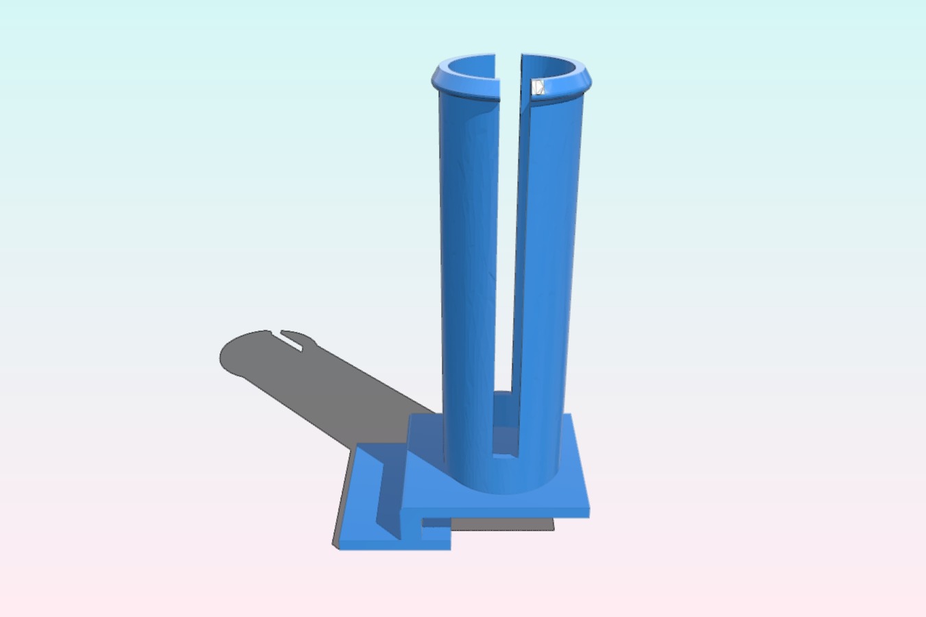 Easy Filament Support