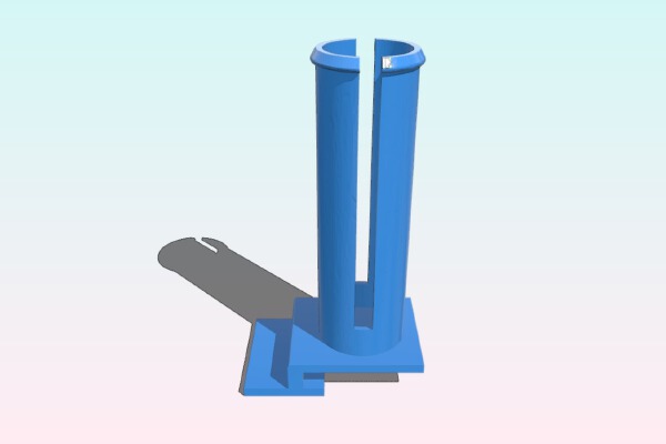 Easy Filament Support | 3d print model