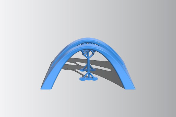 Hella Dank Ass Macbook Pro stand fam | 3d print model