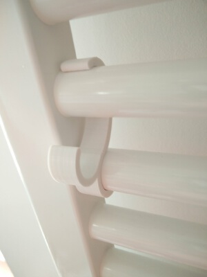 Radioator Hook | 3d print model