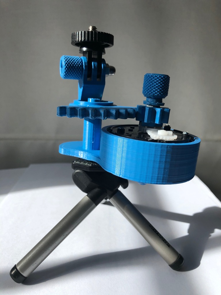 REMIX Time Lapser