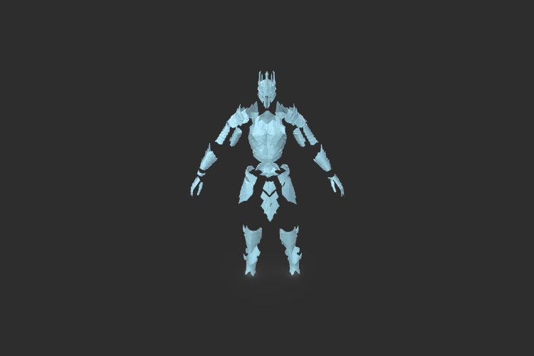 Sauron Armor