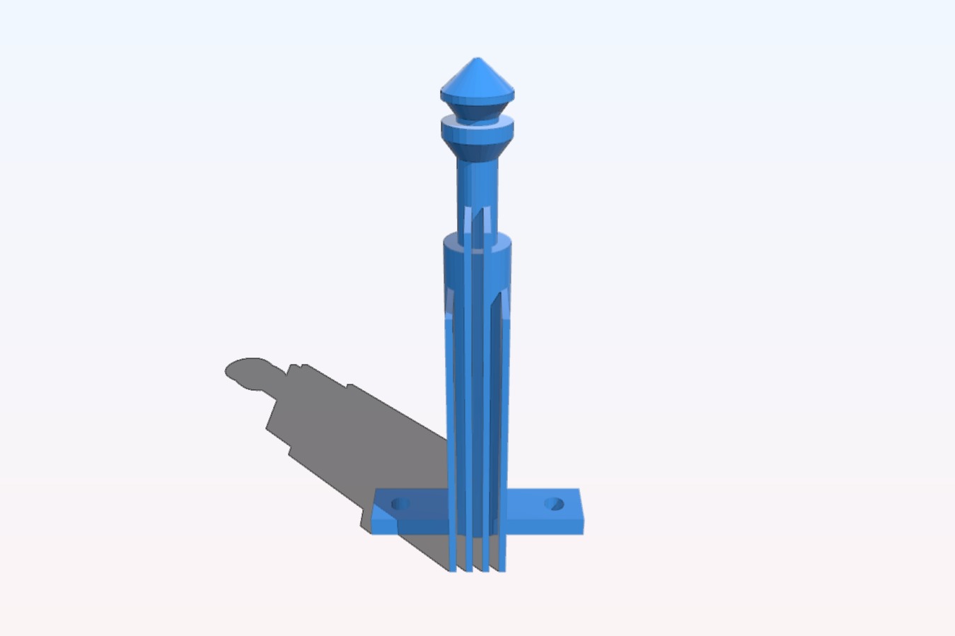 Holistic Heaterbarrel MK1