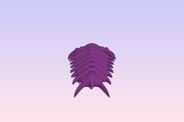 Trilobite3 | 3d print model