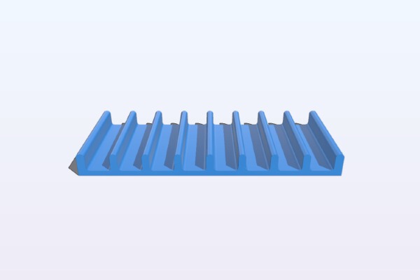 Plier organizer | 3d print model