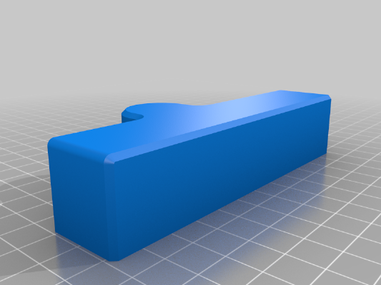 Tamiya battery box 7,2V | 3d print model