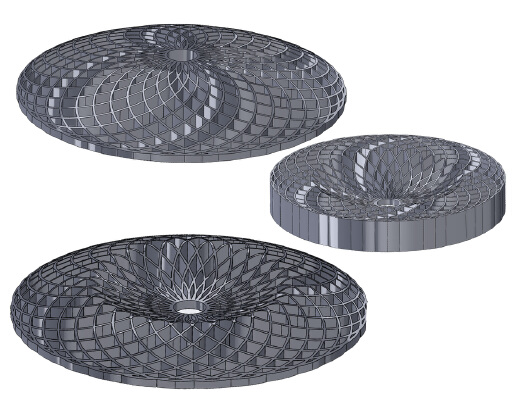 sacred geometry model | 3d print model
