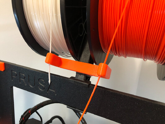 Prusa Mk3 Filament Guide | 3d print model