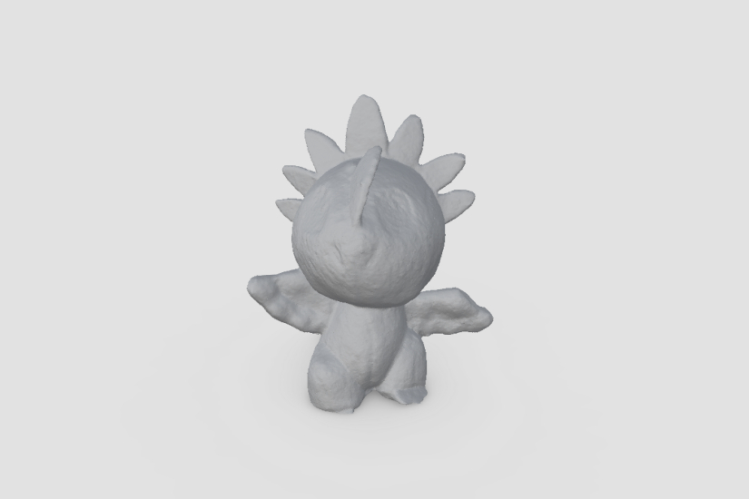 cartoon dragon
