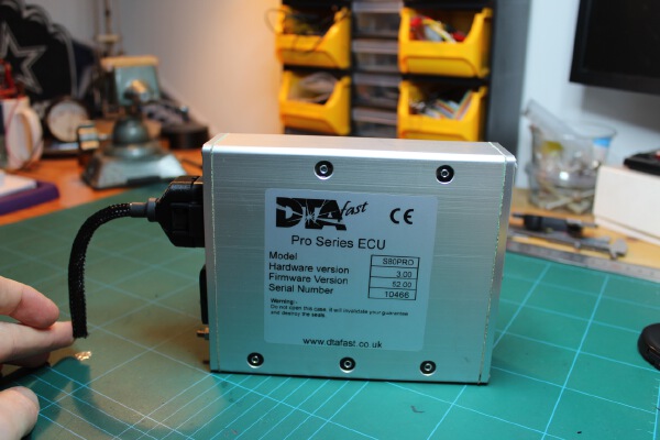 AMP TE Superseal 1.0 34 Way Backshell | 3d print model