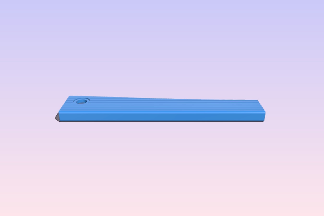 Ceramic Knife Handle