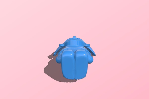 Aztec | 3d print model