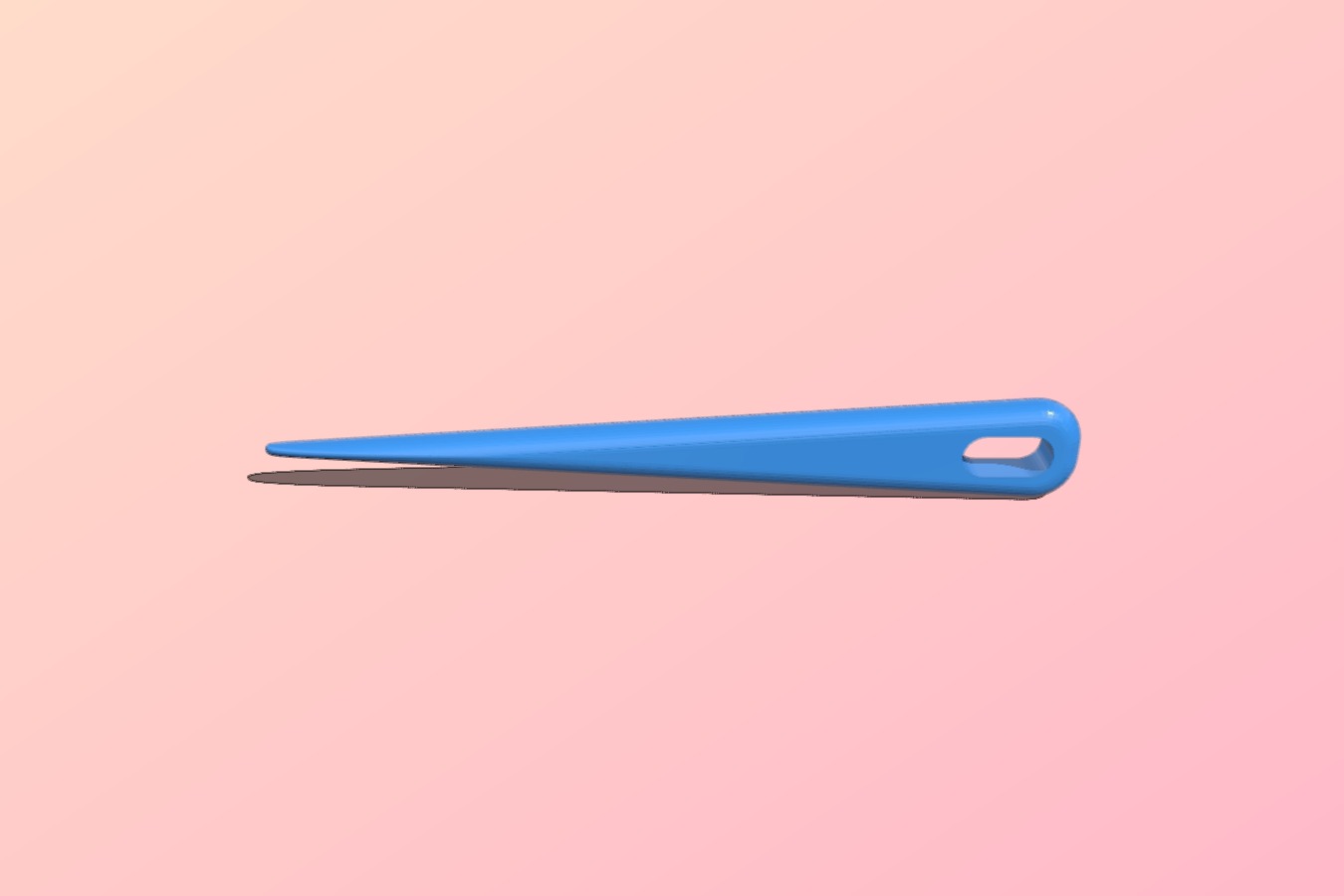 nalbinding needle