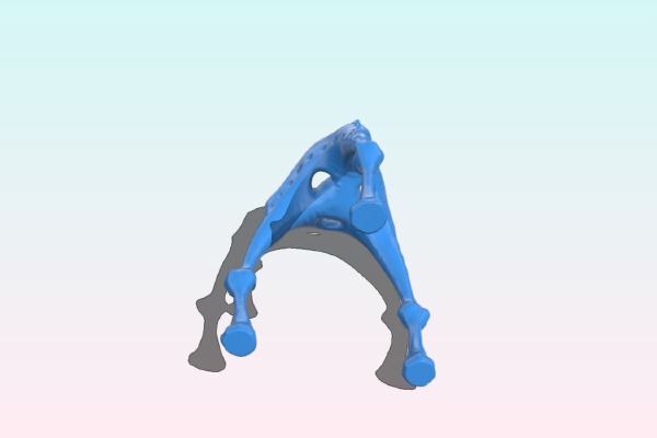 Egg yolk separator or not... | 3d print model