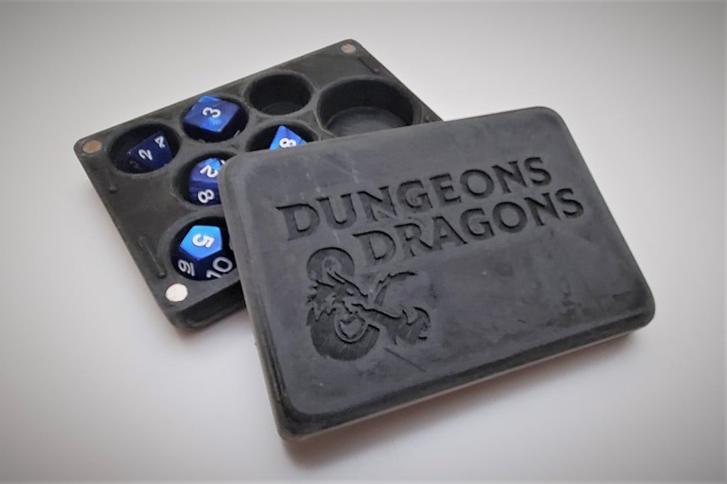 Premium Dice Box