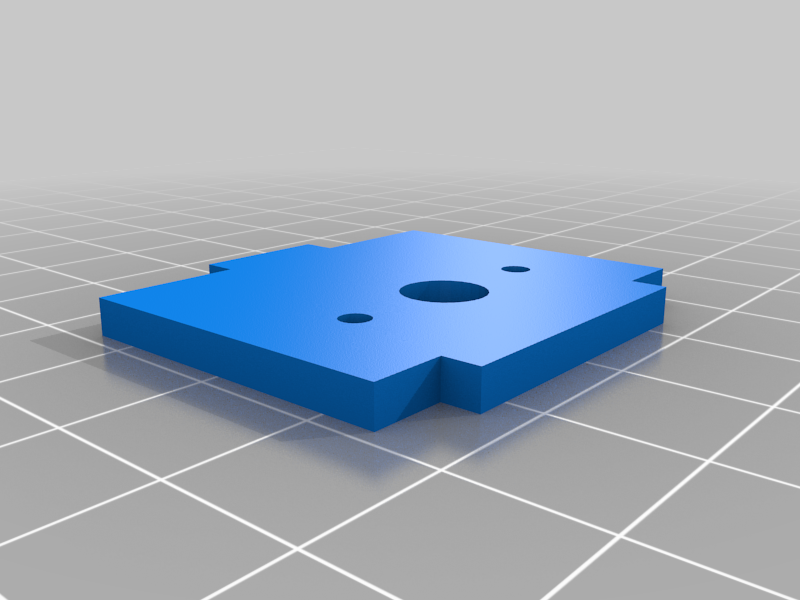Solid Fighter Sumo Robot