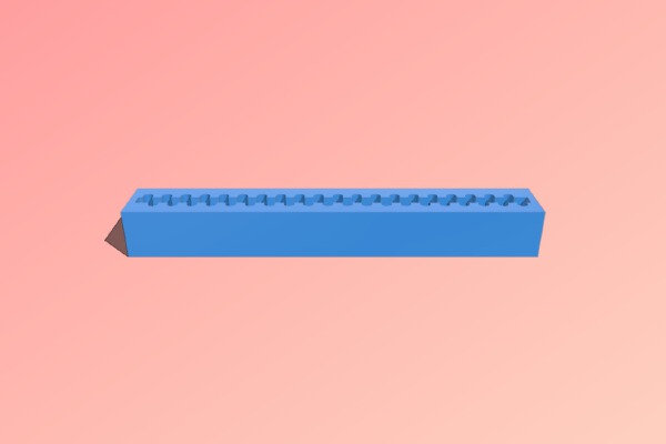 Microbit breakout | 3d print model