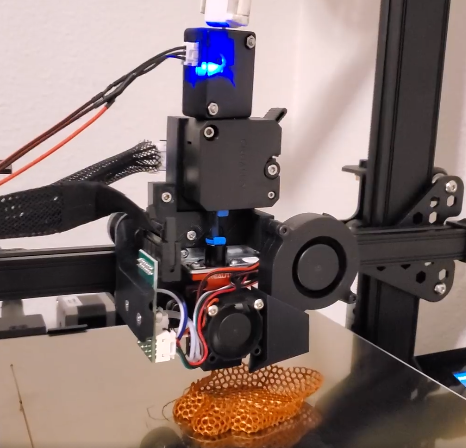 CR-6SE Direct Drive Conversion
