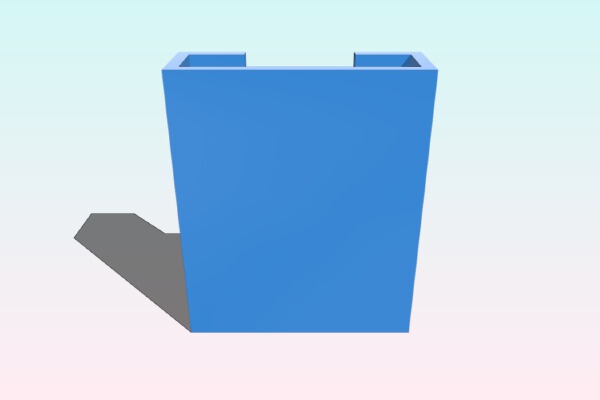 Tally Light Case | 3d print model