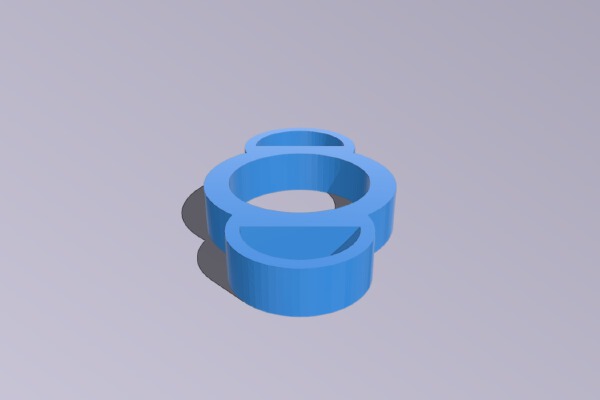 Fidget Spinner ( ABS ) | 3d print model