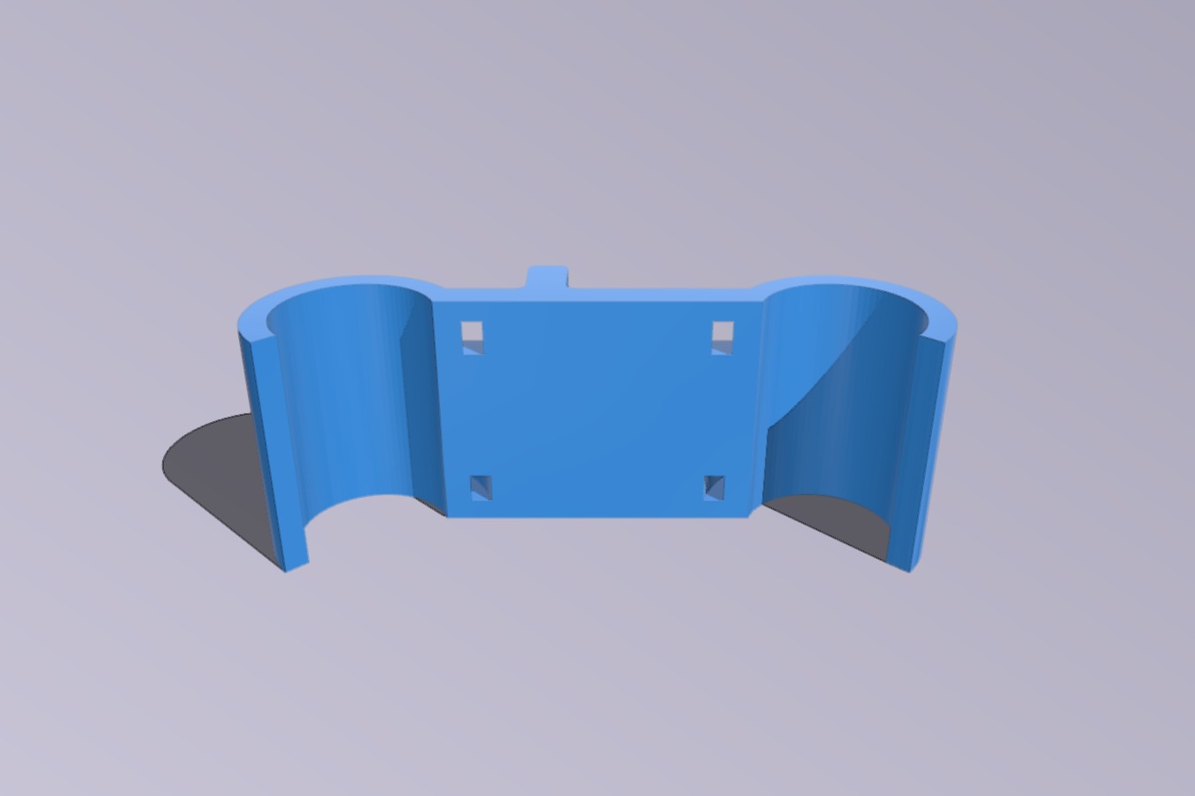 Test Kossel  Leo Custom selection parts