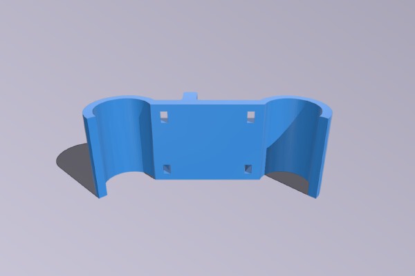 Test Kossel  Leo Custom selection parts | 3d print model