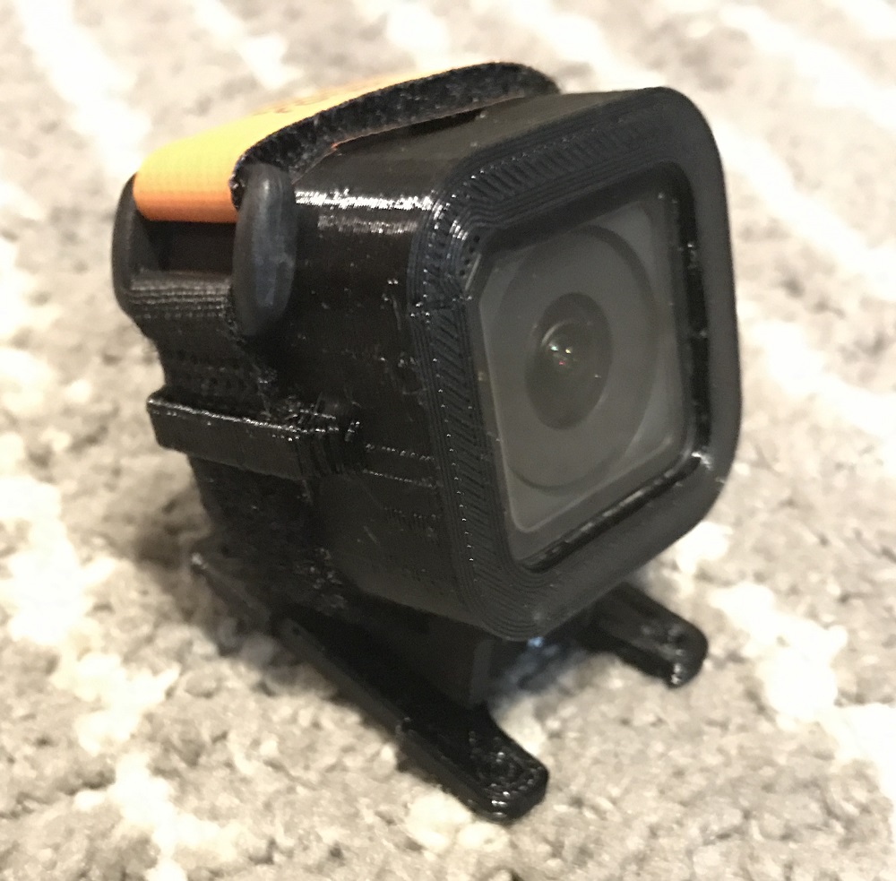 AstroX5 Session Mount (2 Parts)