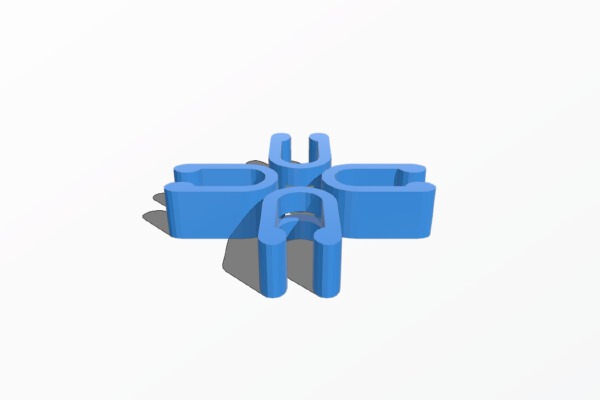 Customizable Photo Frame | 3d print model