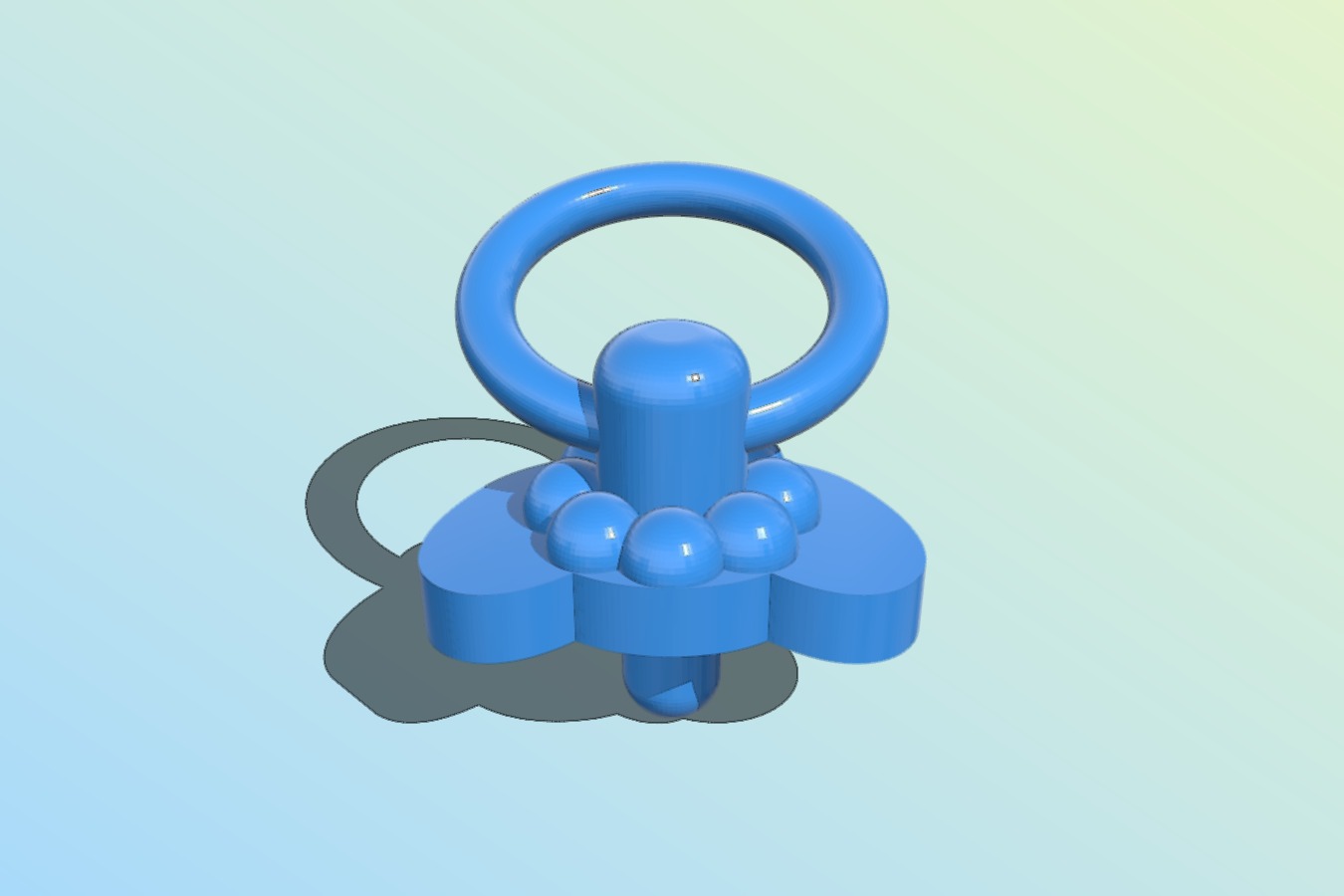 Chupete KSI Merito Pacifier