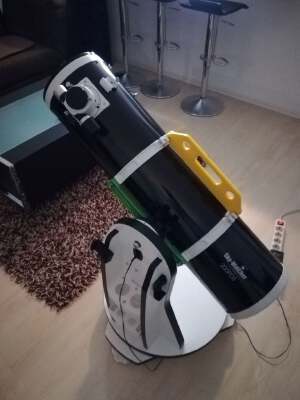 OMEGON PUSH+ modification ("Soft Azimuth") | 3d print model