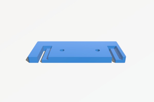 PS4 Controller holder | 3d print model