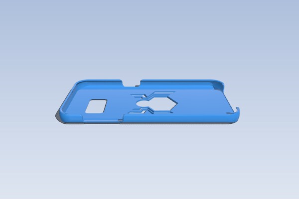 SPIDER-MAN galaxy s7 case | 3d print model