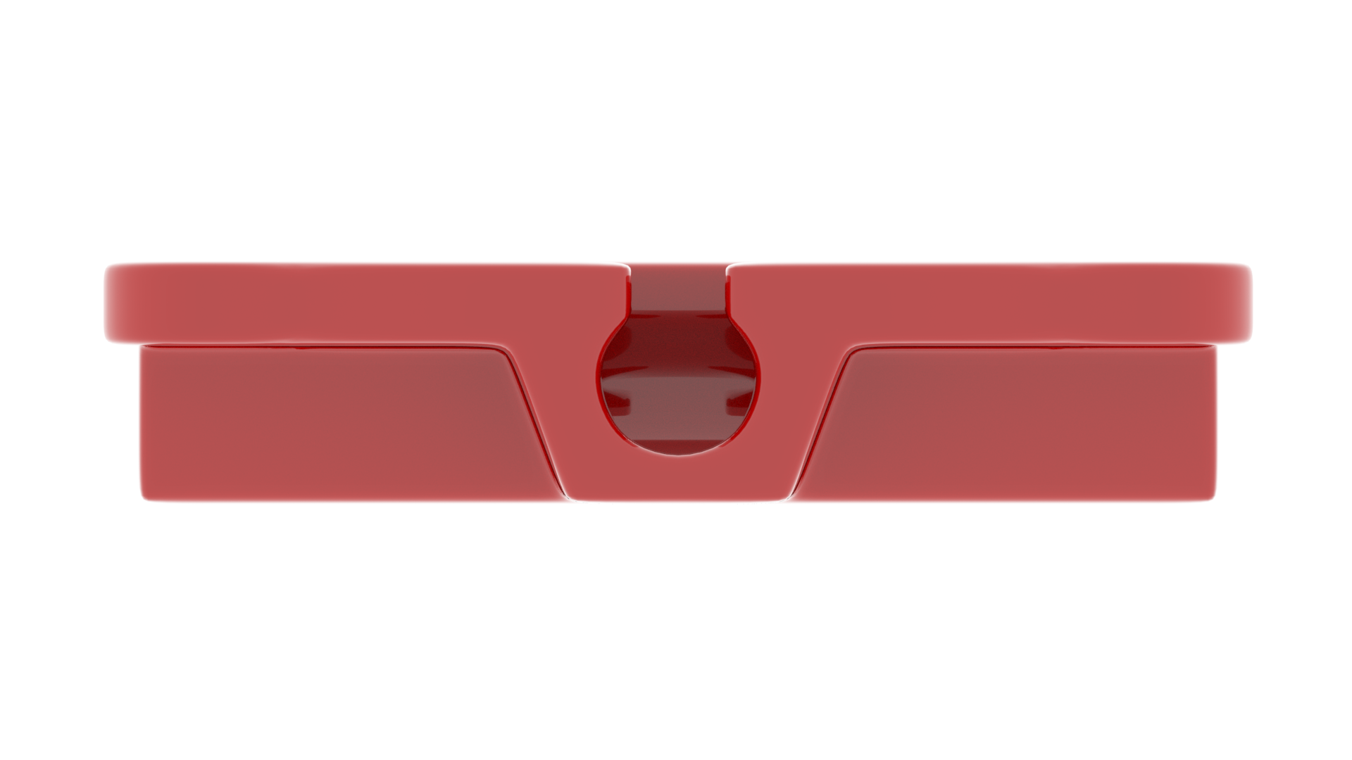 TBS Crossfire Immortal T Antenna Bottom Mount
