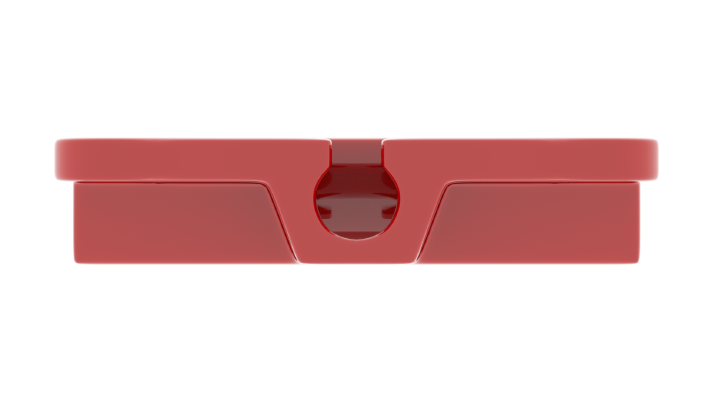 TBS Crossfire Immortal T Antenna Bottom Mount | 3d print model