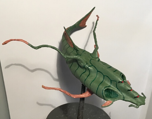 Aboleth | 3d print model