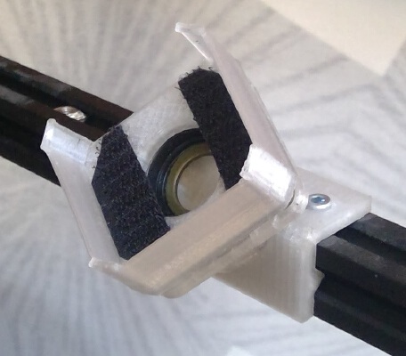 CR-10 Extruder Top Mount | 3d print model