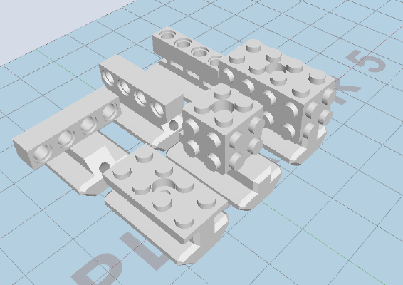 MakeWiths - Construction Platform | 3d print model