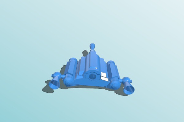  | 3d print model