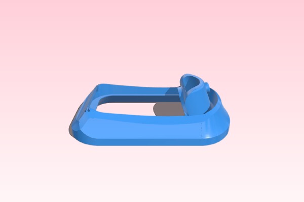 PF940v2 HSLD for TTI Basepad | 3d print model