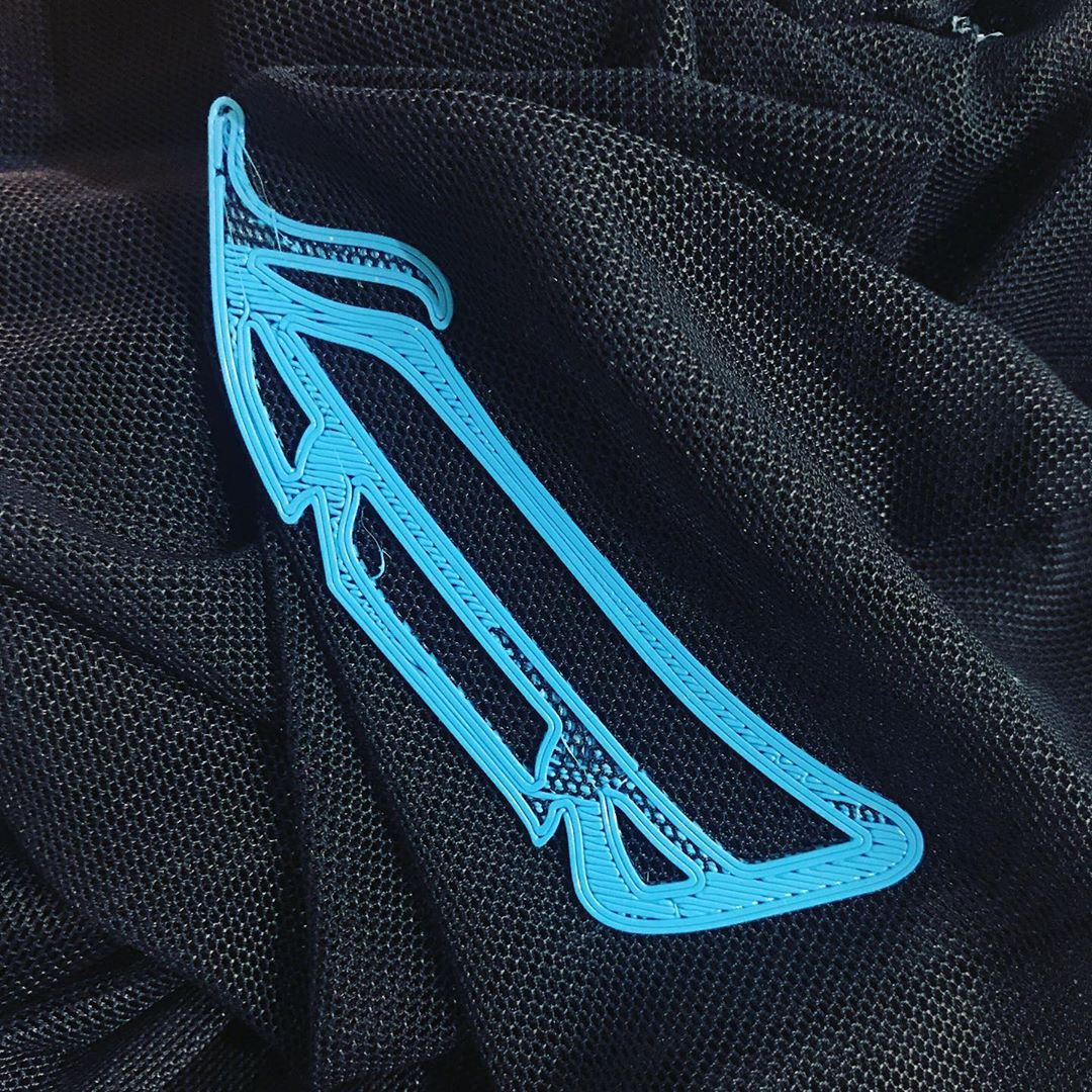 Feathers for Fabric