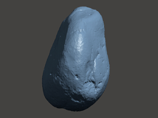 Rock | 3d print model