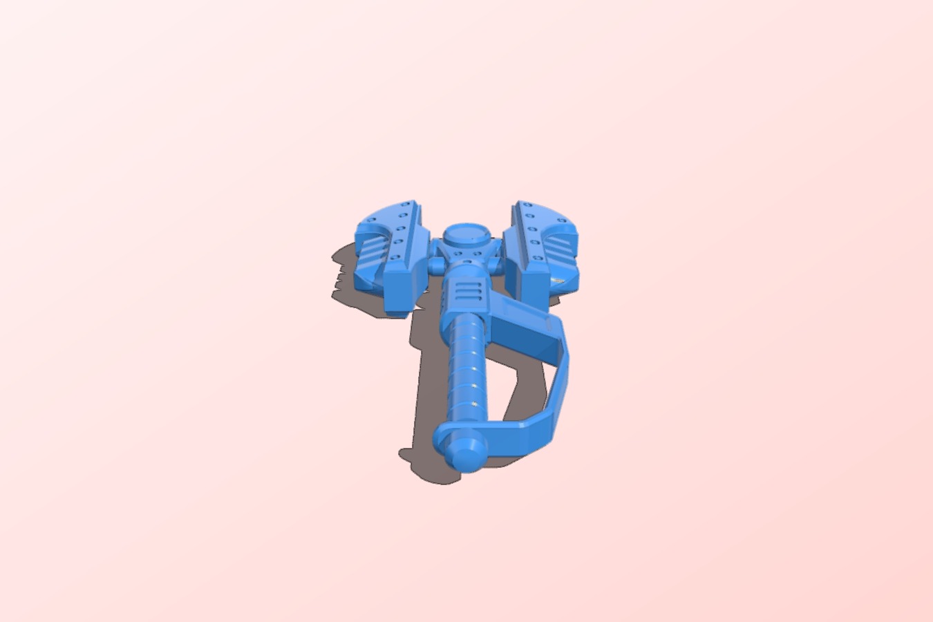 Ratchet and Clank Omniwrench 12000